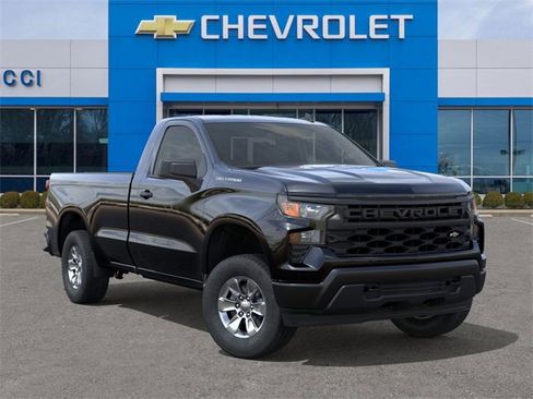 New 2026 Chevrolet Silverado 1500 W/T image 7