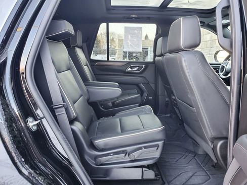 Used 2023 Chevrolet Tahoe Premier w/ Max Trailering Package image 44