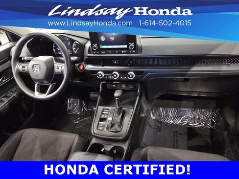 Certified 2023 Honda CR-V LX image 10