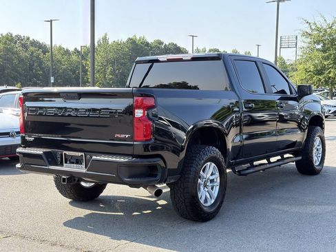 Used 2019 Chevrolet Silverado 1500 RST w/ All-Star Edition AWD/4WD image 5