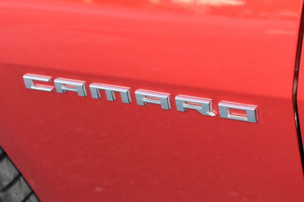 Used 2013 Chevrolet Camaro ZL1 RWD image 12
