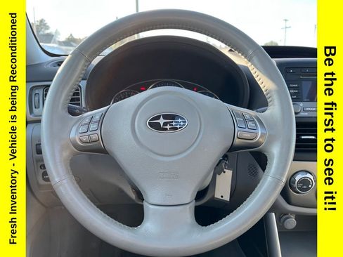 Used 2010 Subaru Forester 2.5X Limited image 14