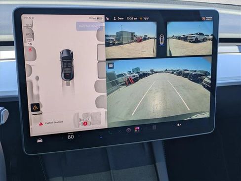 Used 2024 Tesla Model Y Long Range AWD/4WD image 14