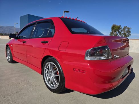 Used 2006 Mitsubishi Lancer Evolution RS AWD/4WD image 10