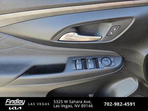 Used 2024 Buick Envista Sport Touring w/ Convenience I Package FWD image 22