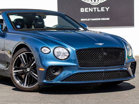 Used 2021 Bentley Continental GT Mulliner AWD/4WD image 12