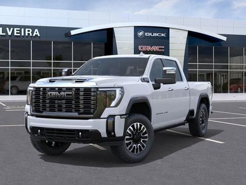 New 2026 GMC Sierra 2500 Denali Ultimate w/ Max Trailering Package image 6