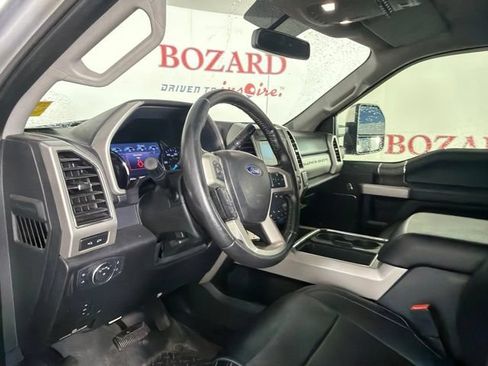 Used 2019 Ford F250 Lariat w/ Chrome Package AWD/4WD image 21