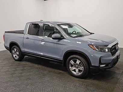 New 2026 Honda Ridgeline RTL