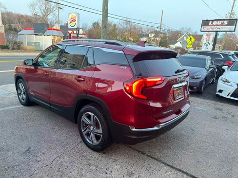 Used 2018 GMC Terrain SLT w/ Infotainment Package II image 5