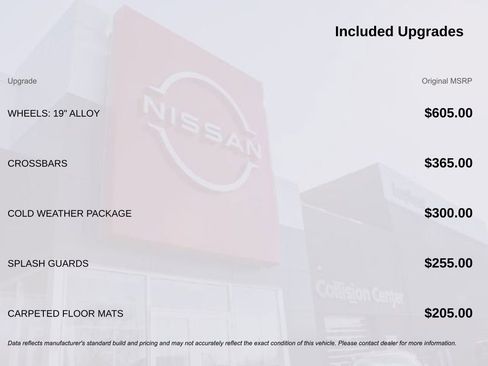 New 2026 Nissan Kicks SR w/ Cold Weather Package AWD/4WD image 7