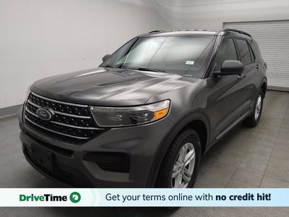 Used 2020 Ford Explorer XLT w/ Comfort Package