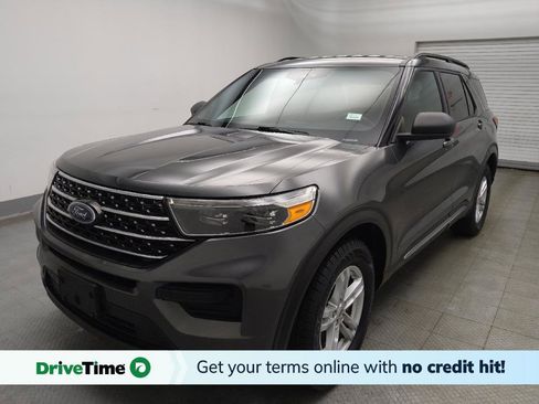 Used 2020 Ford Explorer XLT w/ Comfort Package image 1