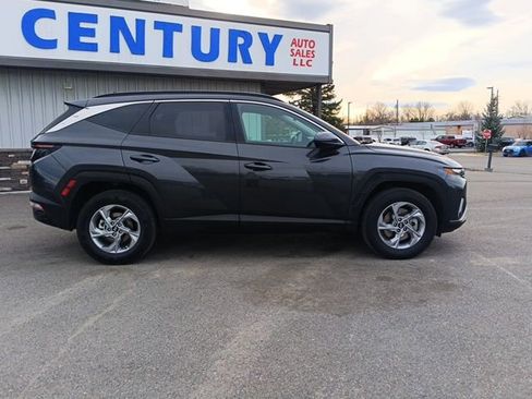 Used 2023 Hyundai Tucson SEL AWD/4WD image 13