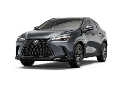 New 2026 Lexus NX 350 AWD w/ Premium Package