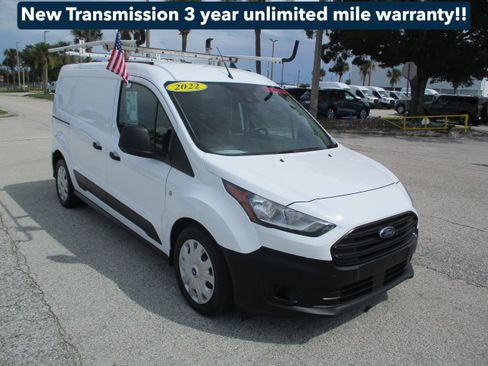Used 2022 Ford Transit Connect XL image 1