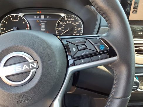 Certified 2024 Nissan Altima 2.5 SL FWD image 10