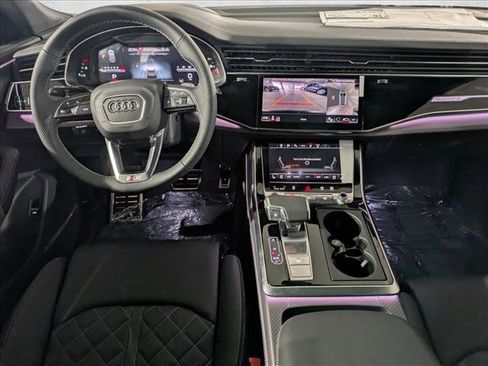 New 2026 Audi SQ8 Prestige image 16