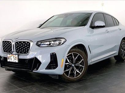 Used 2023 BMW X4 xDrive30i w/ M Sport Package