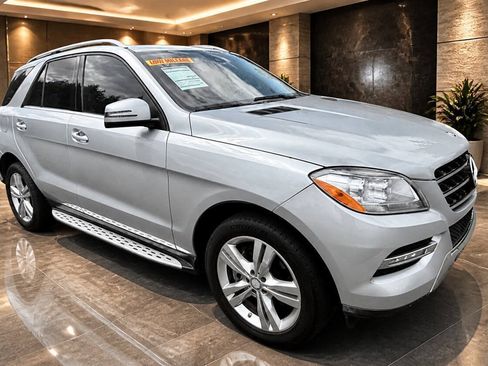 Used 2013 Mercedes-Benz ML 350 4MATIC image 1