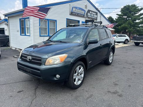 Used 2008 Toyota RAV4 Sport AWD/4WD image 11