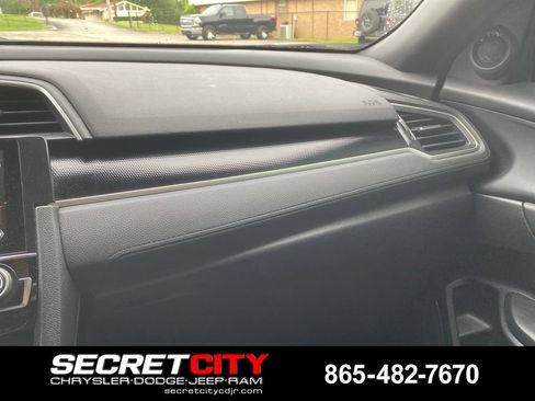 Used 2019 Honda Civic Sport image 15