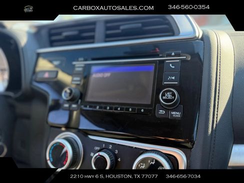 Used 2020 Honda Fit LX image 13