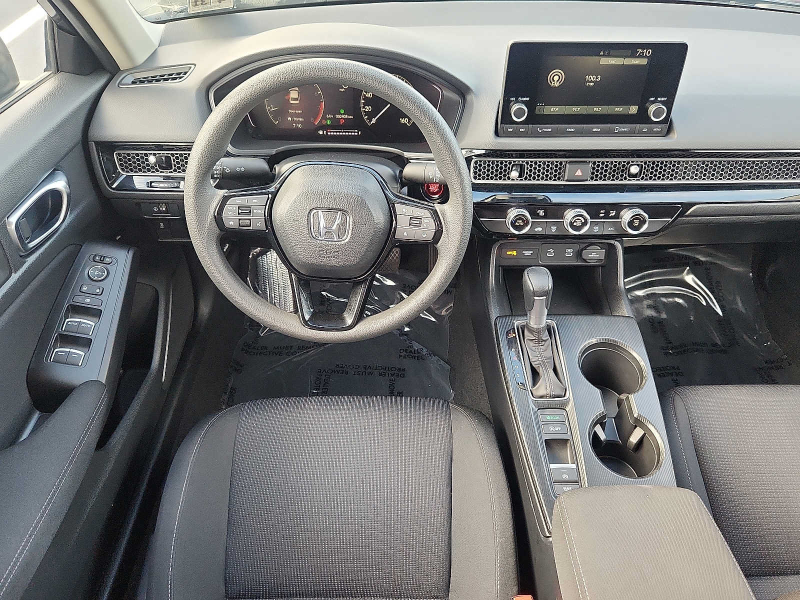 Certified 2026 Honda Civic LX image 11