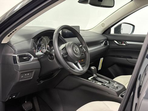 Certified 2025 MAZDA CX-5 AWD 2.5 S w/ Preferred Package image 15