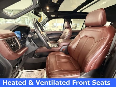 Used 2024 Ford Expedition Max Limited image 12