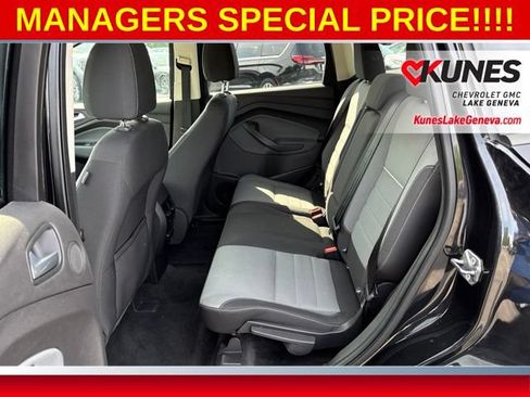 Used 2013 Ford Escape SE AWD/4WD image 17