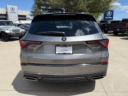 Used 2026 Acura MDX A-Spec AWD/4WD image 5