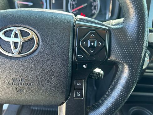 Used 2023 Toyota 4Runner TRD Off-Road Premium w/ Off Road Premium Plus Package AWD/4WD image 13