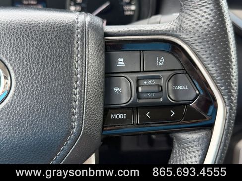 Used 2024 Toyota Tundra SR5 w/ SR5 Premium Package AWD/4WD image 24