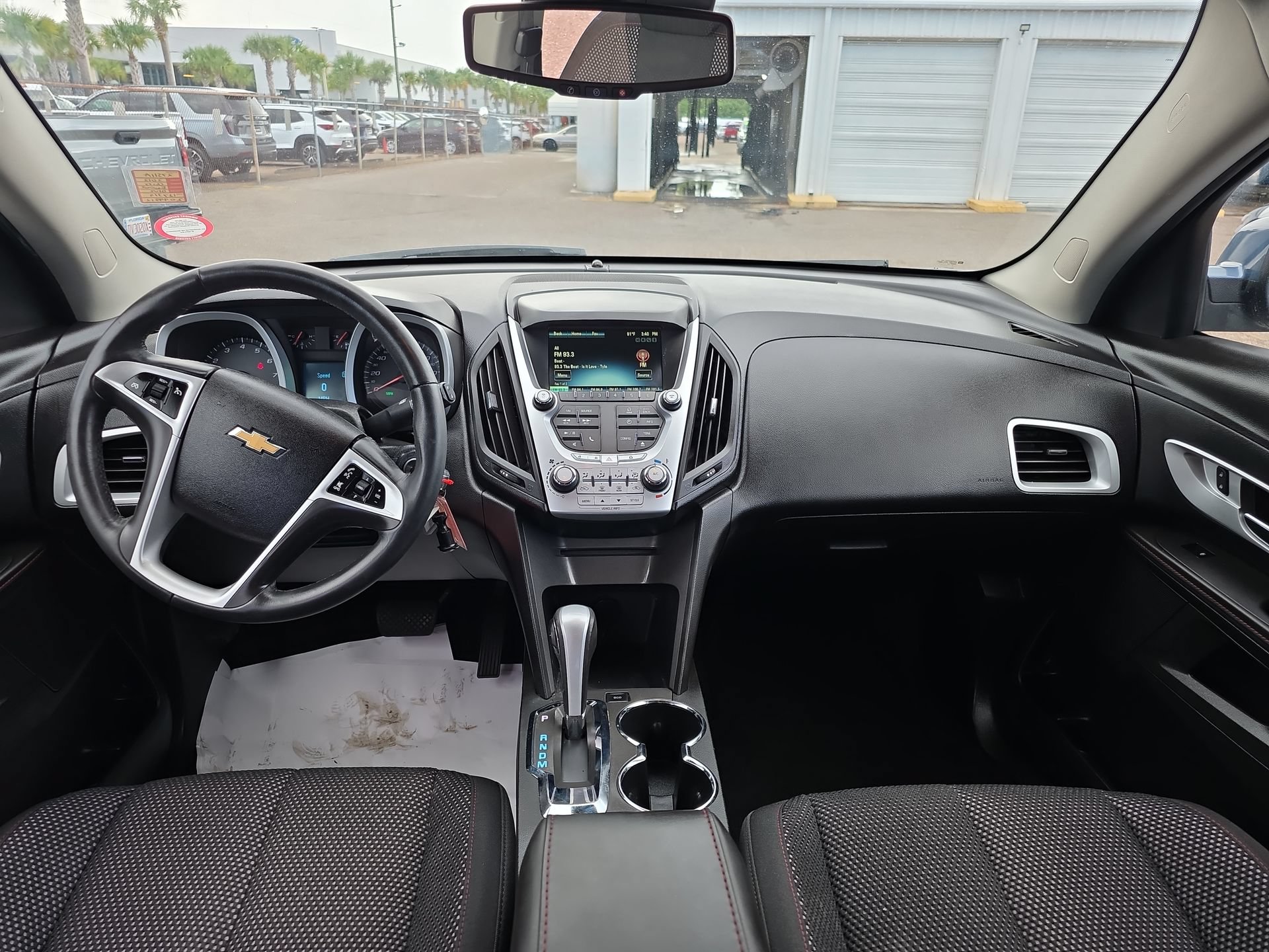 Used 2012 Chevrolet Equinox LT w/ Driver Convenience Package FWD image 9