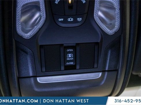 Used 2022 RAM 1500 Big Horn image 20