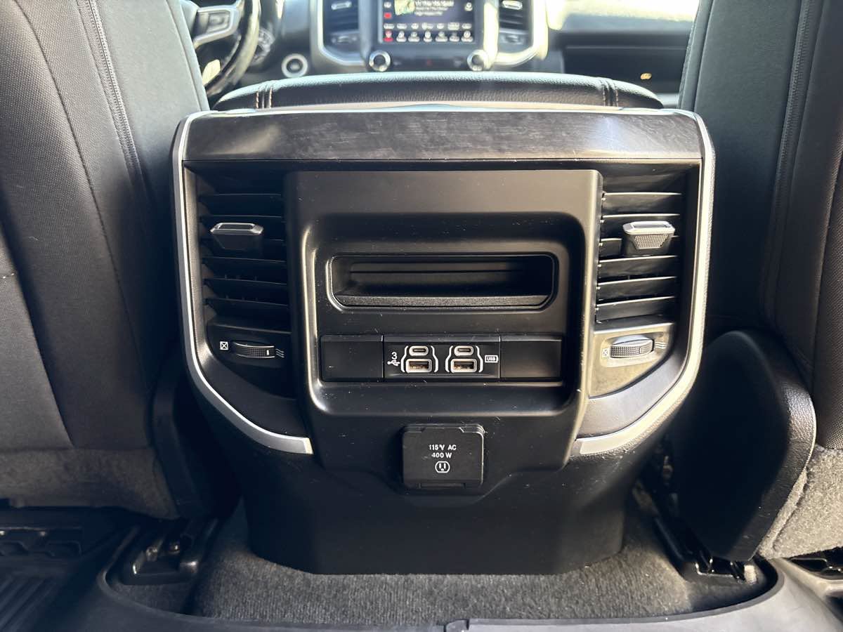 Used 2020 RAM 1500 Big Horn RWD image 14