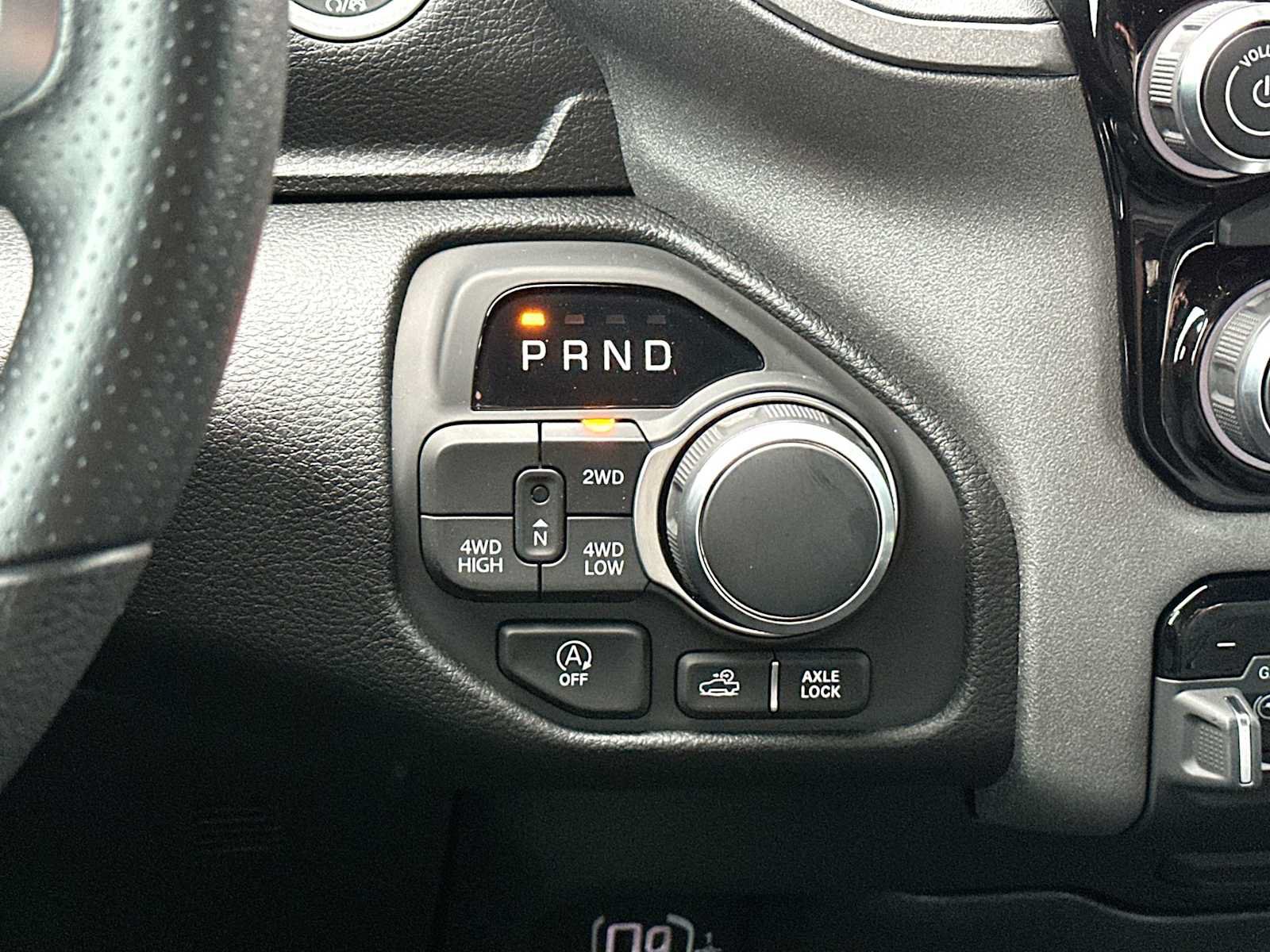 New 2026 RAM 1500 Warlock AWD/4WD image 21