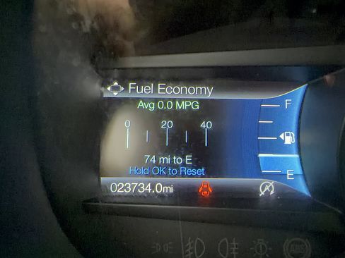 Certified 2023 Ford Edge SEL w/ Convenience Package AWD/4WD image 17
