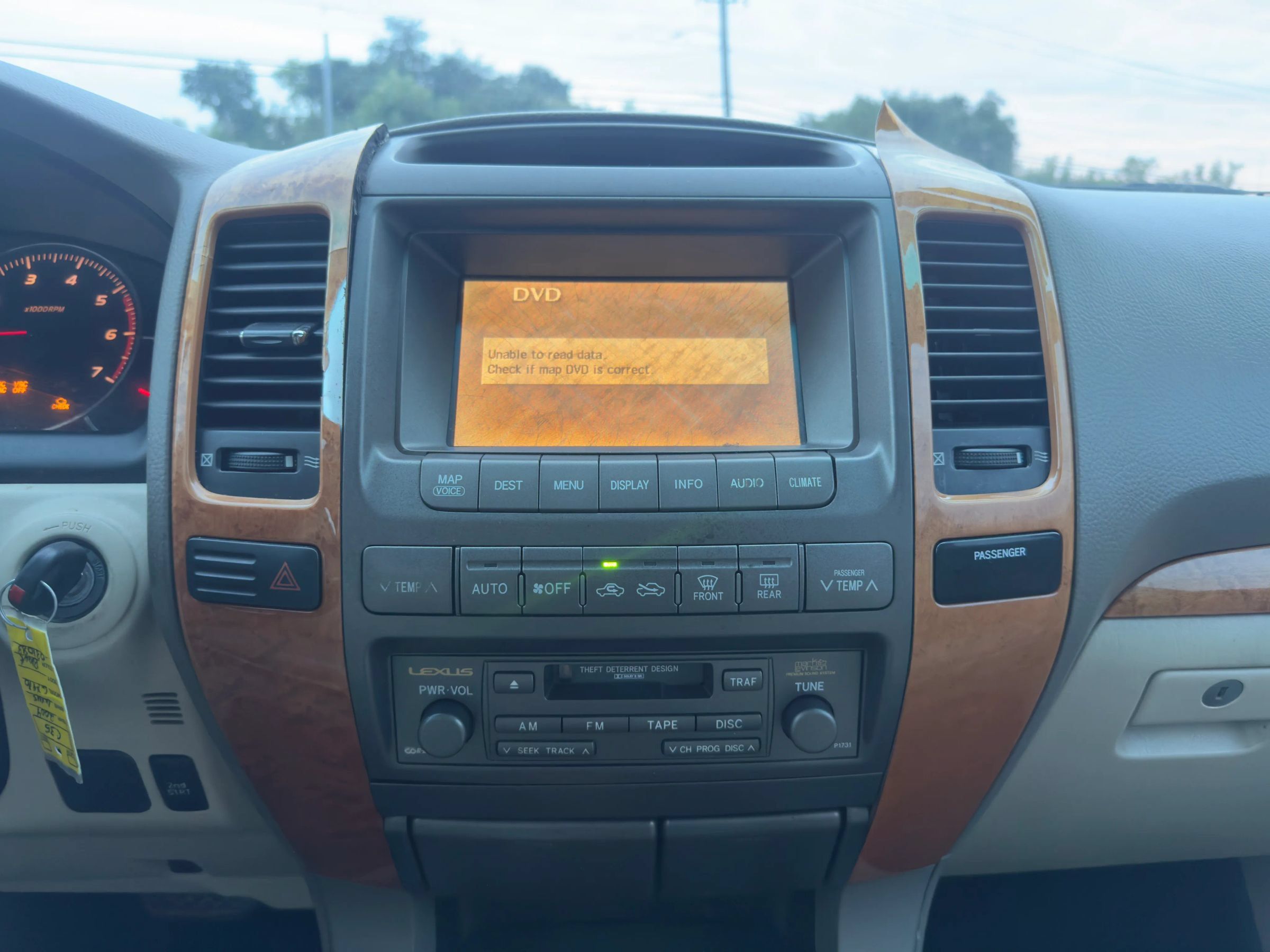 Used 2004 Lexus GX 470 AWD/4WD image 15