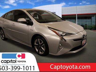 Certified 2016 Toyota Prius Four Touring
