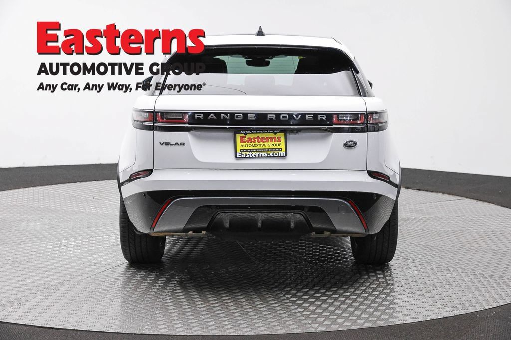 Used 2022 Land Rover Range Rover Velar R-Dynamic S AWD/4WD image 6