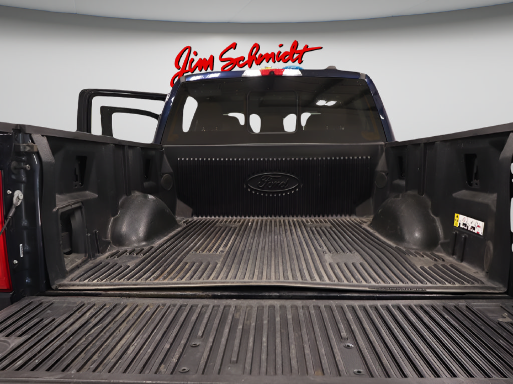 Used 2022 Ford F150 Lariat w/ Equipment Group 502A High AWD/4WD image 9