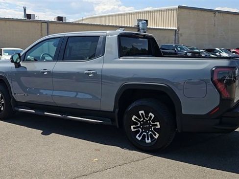 New 2026 GMC Sierra EV Elevation image 6