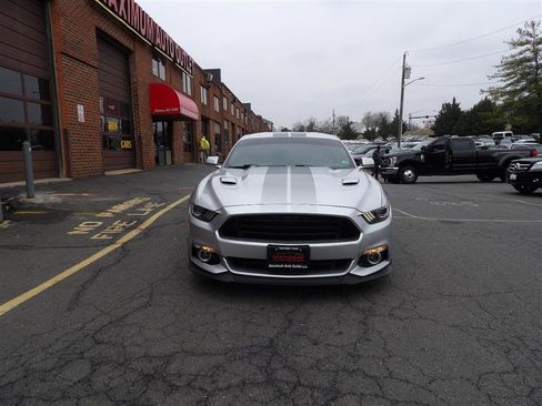 Used 2016 Ford Mustang GT Premium w/ GT Performance Package image 3