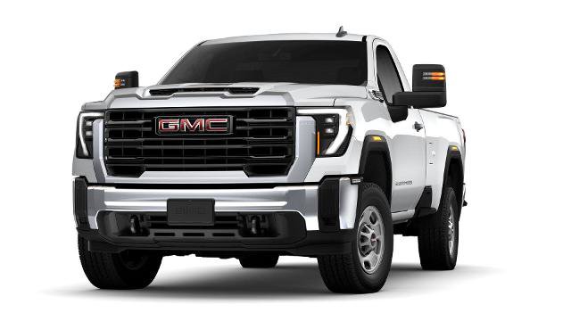 New 2026 GMC Sierra 2500 Pro w/ Convenience Package AWD/4WD image 1