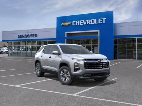 New 2026 Chevrolet Equinox LT w/ Convenience Package II AWD/4WD image 25