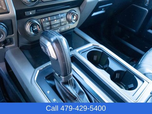 Used 2017 Ford F150 Raptor w/ Equipment Group 802A Luxury image 21