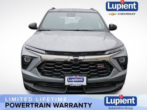 New 2026 Chevrolet TrailBlazer RS w/ Convenience Package image 12