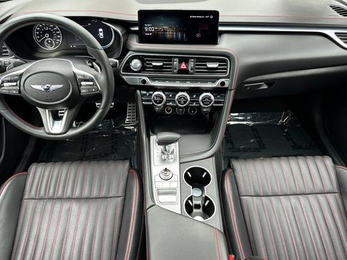 Used 2023 Genesis G70 2.0T w/ Sport Prestige Package image 13